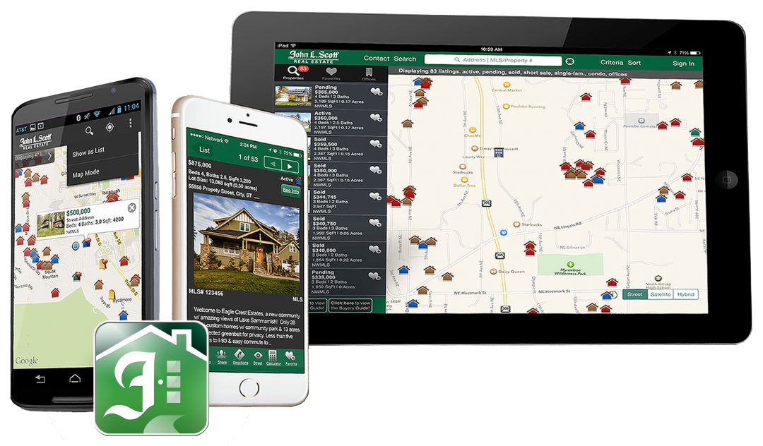 Find Homes for Sale Fast & Easy Download the Home Search App